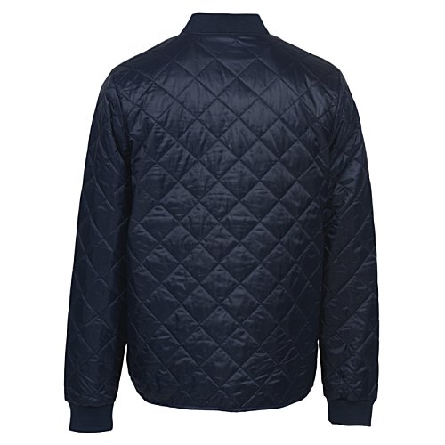 Additional Image 3 - a black jacket with a white background