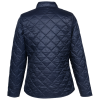 View Image 2 of 4 of Diamond Quilted Jacket - Ladies'