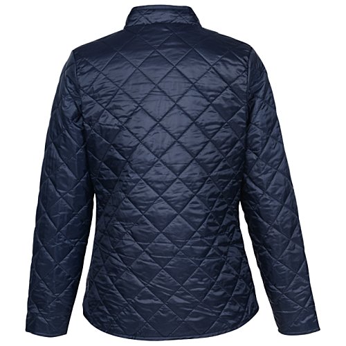 Additional Image 1 - a back view of a jacket