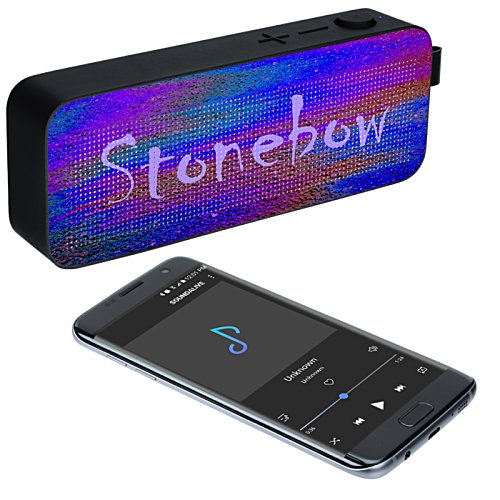 Nitro Wireless Speaker Image 1 of 4