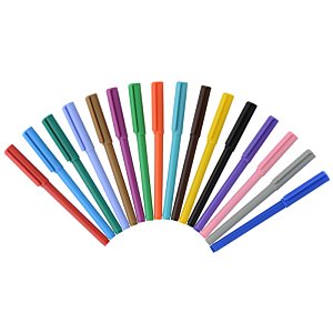 Additional Image 1 - a group of colored pencils