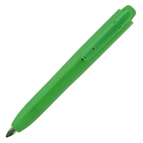 Additional Image 3 - a green pen on a white background