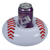 View Image 2 of 3 of Inflatable Drink Holder - Baseball