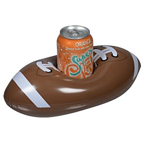 Additional Image 1 - a can in a football shaped object