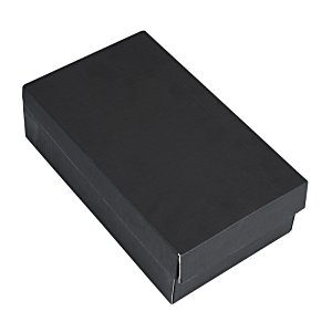 Additional Image 1 - a black rectangular box on a white background