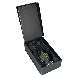 Additional Image 2 - a black box with a black lid