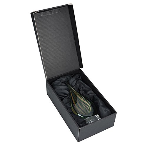Additional Image 2 - a black box with a black lid