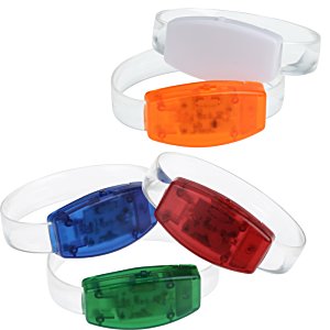 Additional Image 3 - a group of colorful bracelets