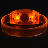 View Image 5 of 9 of LED Glowing Bracelet - Laser Engraved