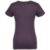 View Image 2 of 3 of American Apparel Blend T-Shirt - Ladies'  - Colours - Screen