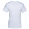 View Image 2 of 3 of American Apparel Blend T-Shirt - Men's  - White - Screen