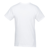 View Image 3 of 3 of American Apparel Power Washed T-Shirt - White