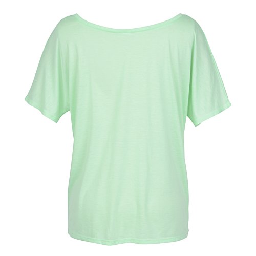 Additional Image 2 - a green shirt on a white background