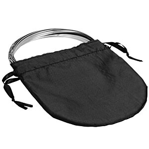 Additional Image 2 - a black bag with a strap