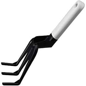 Additional Image 1 - a black and white rake