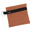 View Image 2 of 6 of Ridge Line Ear Bud Pouch