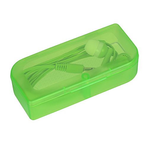 Additional Image 1 - a green pencil sharpener