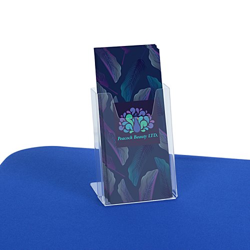 Additional Image 2 - a rectangular object on a blue surface