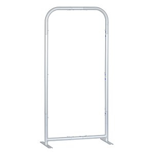 Additional Image 2 - a white metal frame with a white background