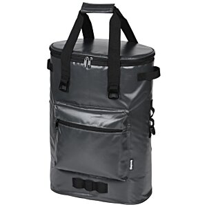 Additional Image 5 - a black bag with black straps