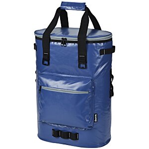 Additional Image 7 - a blue bag with black straps