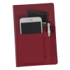 View Image 2 of 4 of Flex Pocket Notebook- Closeout