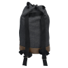 View Image 2 of 3 of Field & Co. Campster Drawstring Backpack - Embroidered