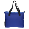 View Image 2 of 3 of Bluffton Zippered Meeting Tote - Closeout