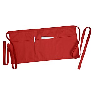 Additional Image 1 - a red bag with straps