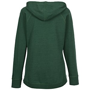 Additional Image 1 - a green jacket with a hood