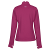 View Image 2 of 3 of Cutter & Buck Traverse 1/2-Zip Pullover - Ladies'