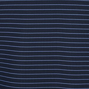 Additional Image 2 - a blue and black striped fabric