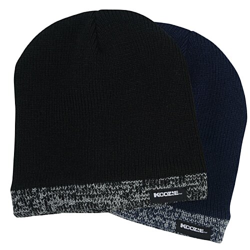 Koozie® Heather Edge Beanie Image 1 of 1