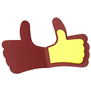 Additional Image 1 - a yellow and black hand with a yellow thumb up
