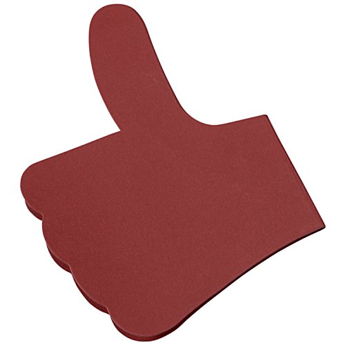 Additional Image 2 - a red thumb up gesture