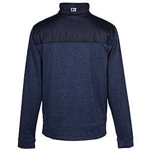 Additional Image 1 - a blue and black jacket