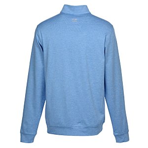 Additional Image 1 - a blue long sleeved shirt