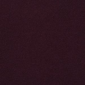 Additional Image 2 - a dark purple fabric with white dots