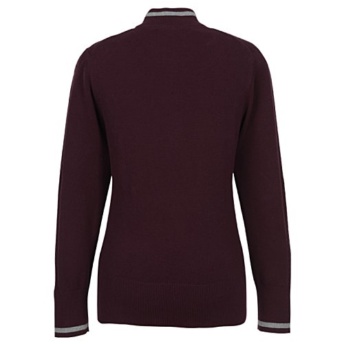 Additional Image 1 - a close-up of a sweater