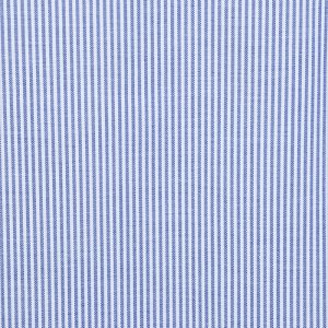 Additional Image 2 - a blue and white striped shirt