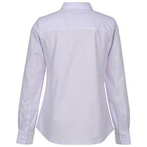 Additional Image 1 - a white shirt with a long sleeve