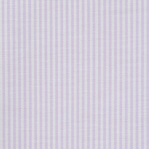 Additional Image 2 - a white and purple striped fabric