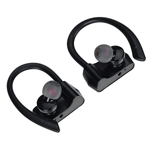 Marathon True Wireless Ear Buds with Pouch Image 2 of 3
