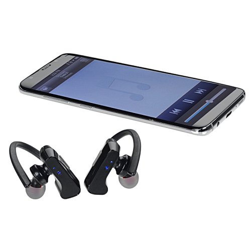 Marathon True Wireless Ear Buds with Pouch Image 3 of 3