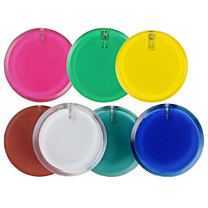 Additional Image 2 - a group of colorful round objects