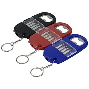 Additional Image 1 - a group of keys with a key ring