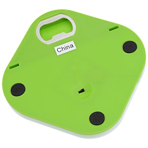 Additional Image 9 - a green scale with black dots