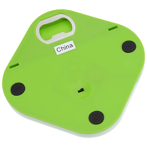 Additional Image 9 - a green scale with black dots
