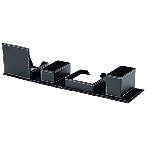 Additional Image 4 - a black rectangular object with a white background