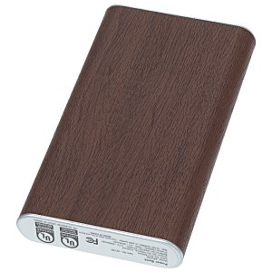 Additional Image 5 - a brown rectangular object with white edges